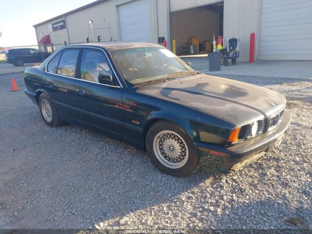 1995 BMW 540 WBAHE632XSGF31091
