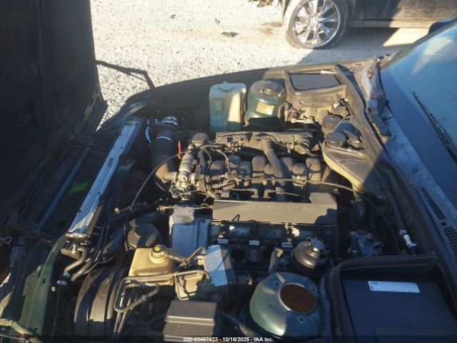 1995 BMW 540 WBAHE632XSGF31091 Photo 9