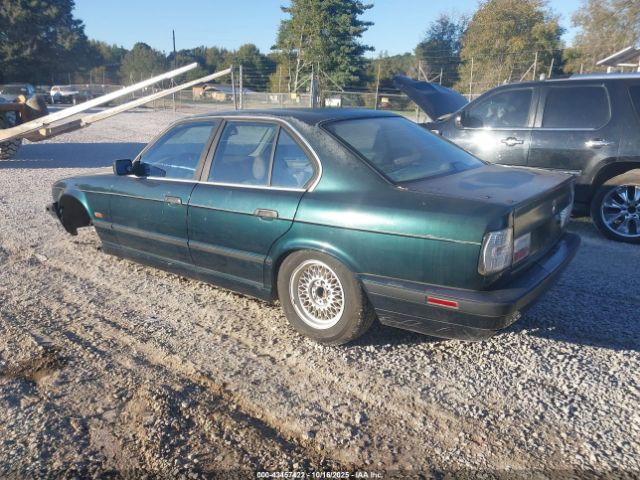1995 BMW 540 WBAHE632XSGF31091 Photo 2