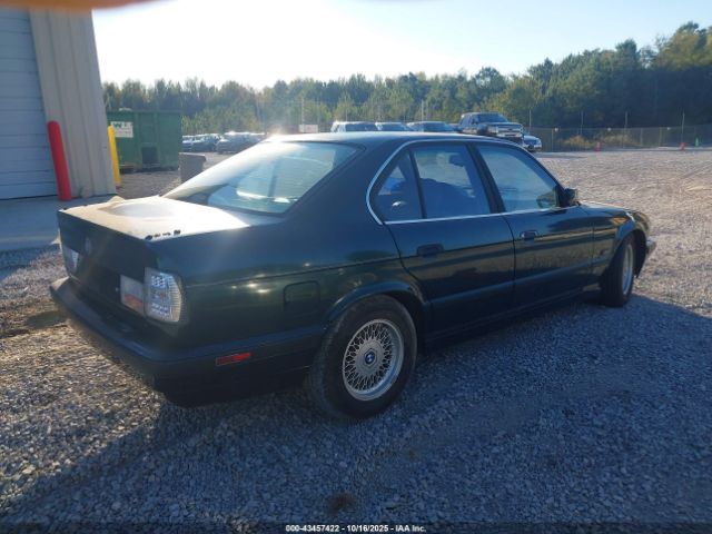 1995 BMW 540 WBAHE632XSGF31091 Photo 3