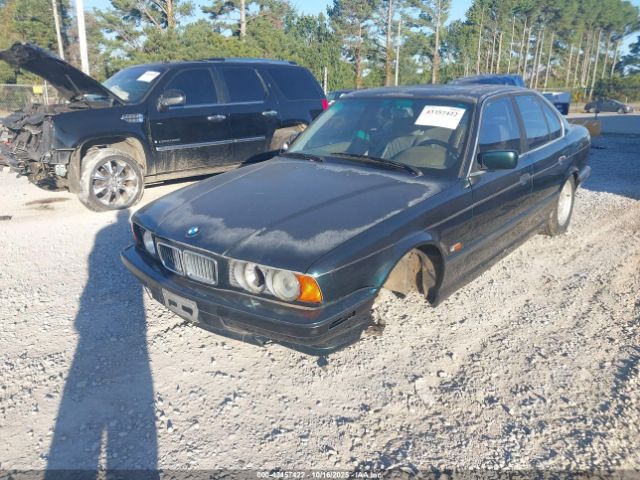 1995 BMW 540 WBAHE632XSGF31091 Photo 5