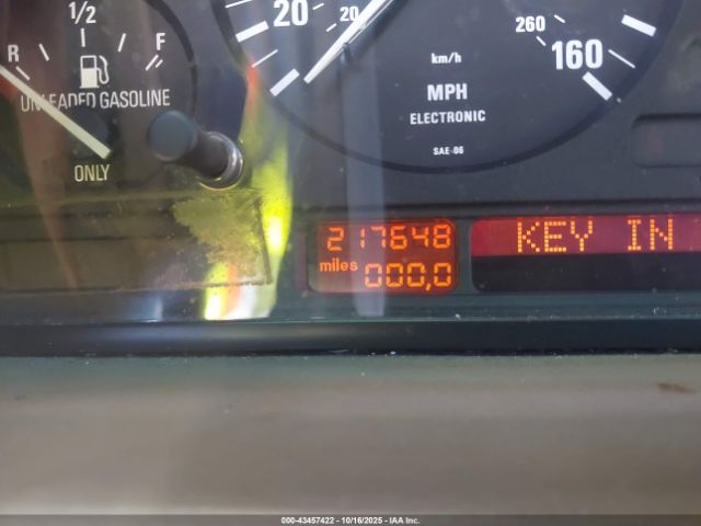 1995 BMW 540 WBAHE632XSGF31091 Photo 6