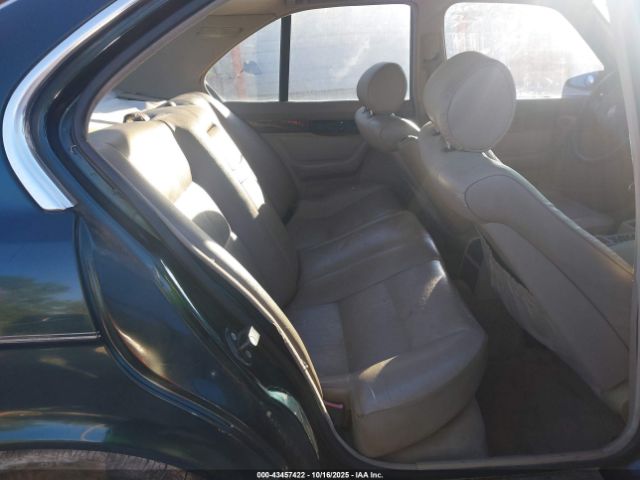 1995 BMW 540 WBAHE632XSGF31091 Photo 7