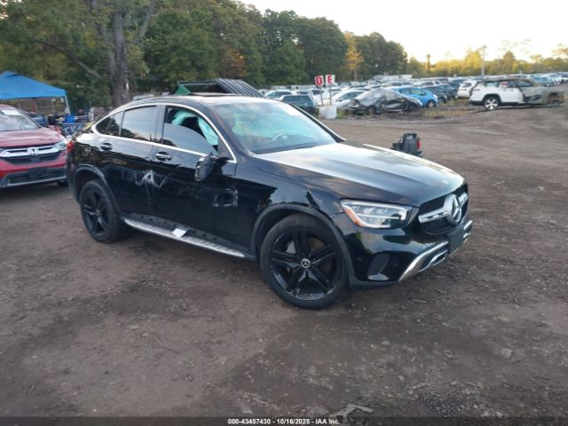 2021 MERCEDES-BENZ GLC 300 W1N0J8EB5MF949139