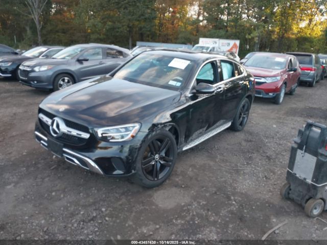 2021 MERCEDES-BENZ GLC 300 W1N0J8EB5MF949139 Photo 1