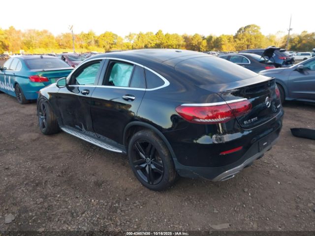 2021 MERCEDES-BENZ GLC 300 W1N0J8EB5MF949139 Photo 2