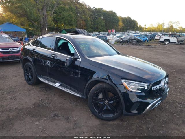 2021 MERCEDES-BENZ GLC 300 W1N0J8EB5MF949139 Photo 5