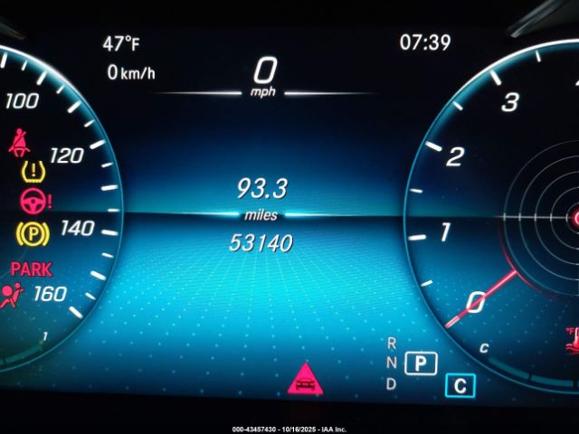 2021 MERCEDES-BENZ GLC 300 W1N0J8EB5MF949139 Photo 6