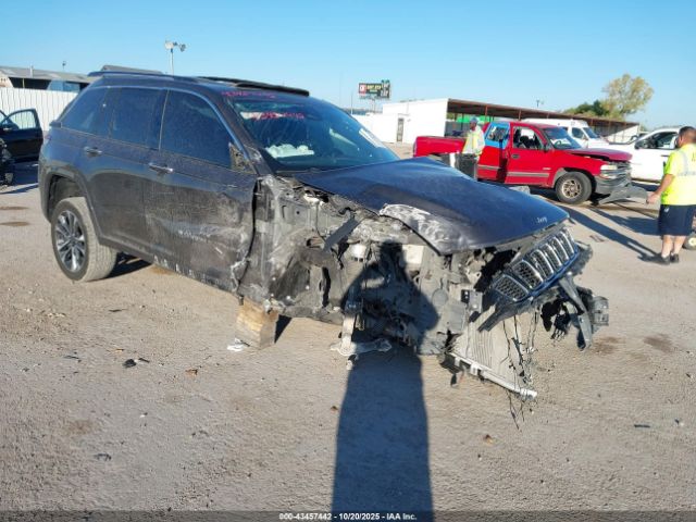 2023 JEEP GRAND CHEROKEE 1C4RJHDG1PC545756