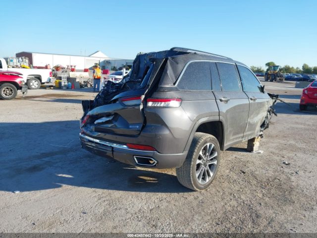 2023 JEEP GRAND CHEROKEE 1C4RJHDG1PC545756 Photo 3