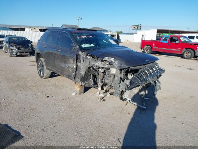 2023 JEEP GRAND CHEROKEE 1C4RJHDG1PC545756 Photo 5