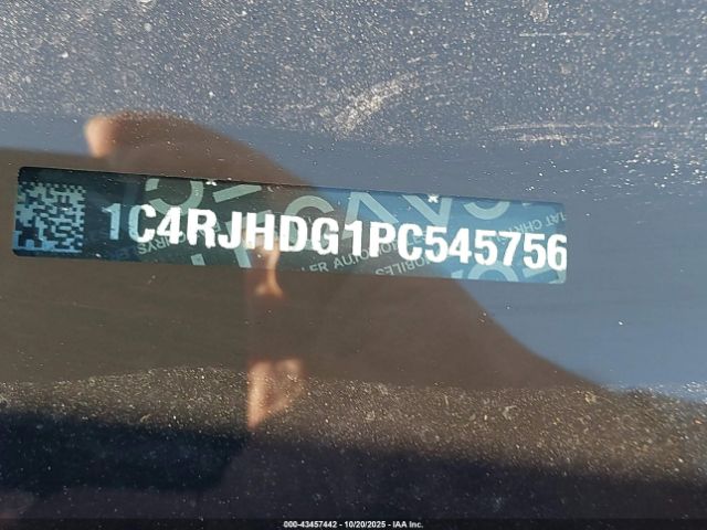 2023 JEEP GRAND CHEROKEE 1C4RJHDG1PC545756 Photo 8