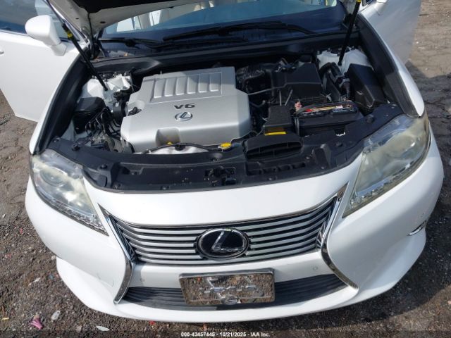 2014 LEXUS ES 350 JTHBK1GG2E2135373 Photo 9