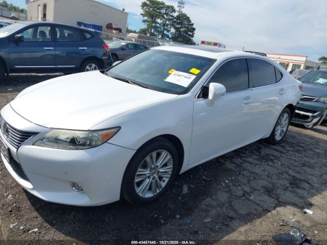 2014 LEXUS ES 350 JTHBK1GG2E2135373 Photo 1