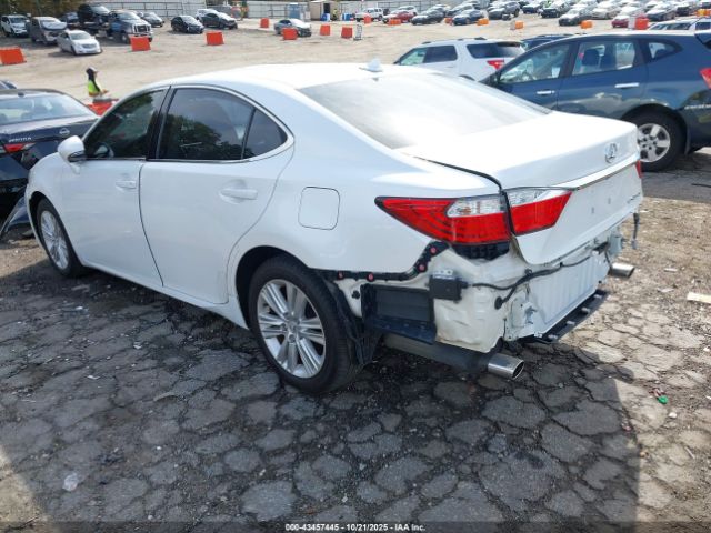 2014 LEXUS ES 350 JTHBK1GG2E2135373 Photo 2
