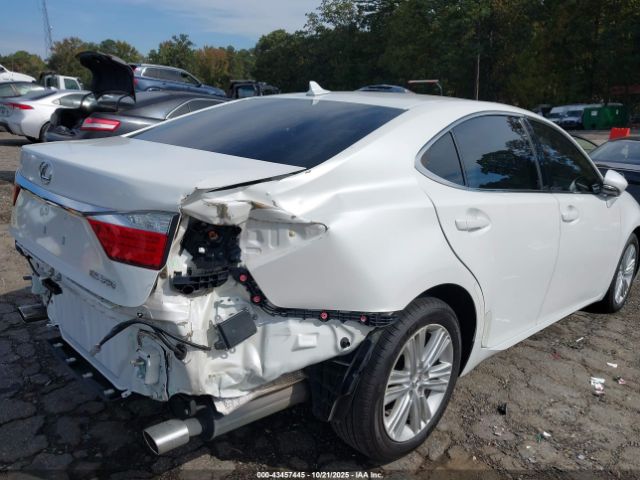 2014 LEXUS ES 350 JTHBK1GG2E2135373 Photo 5