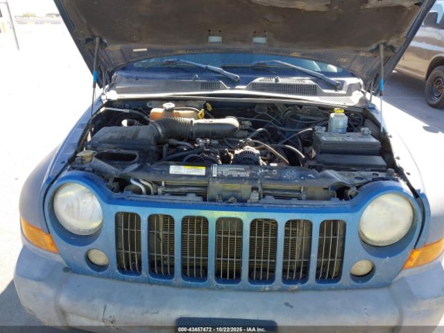 2005 JEEP LIBERTY 1J4GL48K65W601138 Photo 9