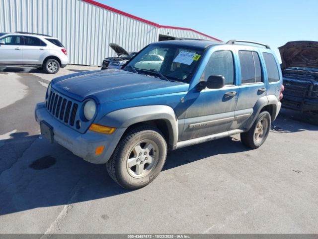 2005 JEEP LIBERTY 1J4GL48K65W601138 Photo 1