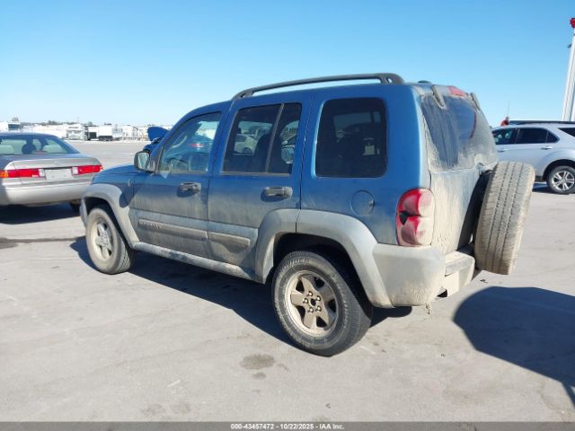 2005 JEEP LIBERTY 1J4GL48K65W601138 Photo 2
