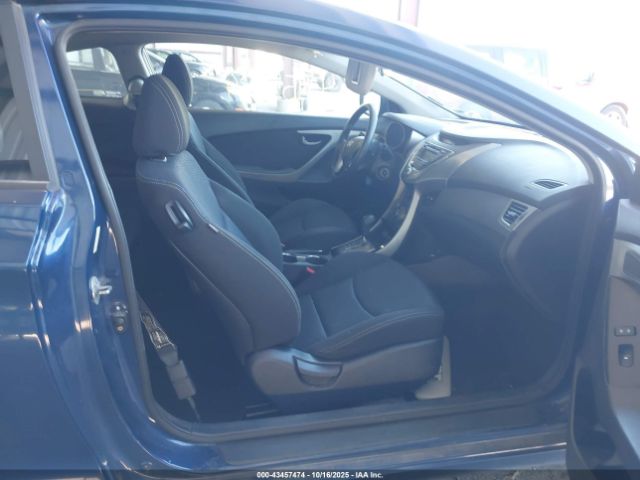 2013 HYUNDAI ELANTRA KMHDH6AE2DU005668 Photo 4