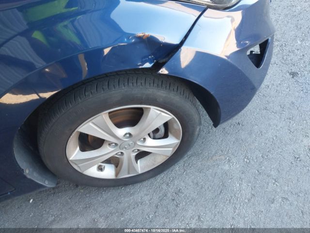2013 HYUNDAI ELANTRA KMHDH6AE2DU005668 Photo 5