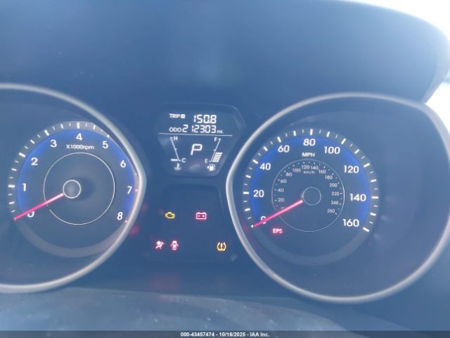 2013 HYUNDAI ELANTRA KMHDH6AE2DU005668 Photo 6