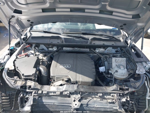 2021 AUDI Q5 WA1AABFY2M2091996 Photo 9