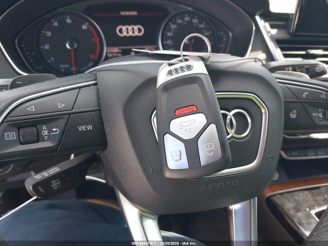 2021 AUDI Q5 WA1AABFY2M2091996 Photo 10