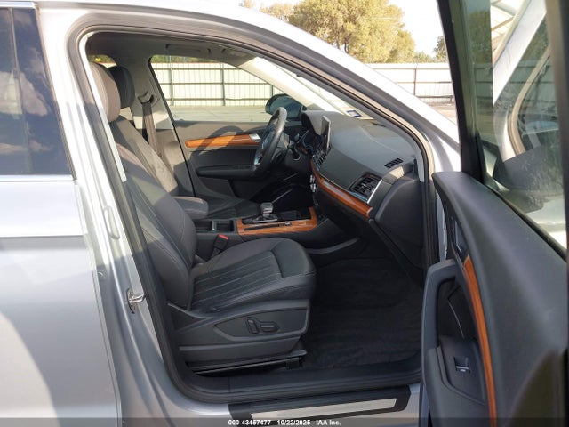 2021 AUDI Q5 WA1AABFY2M2091996 Photo 4