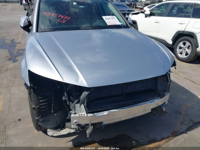 2021 AUDI Q5 WA1AABFY2M2091996 Photo 5