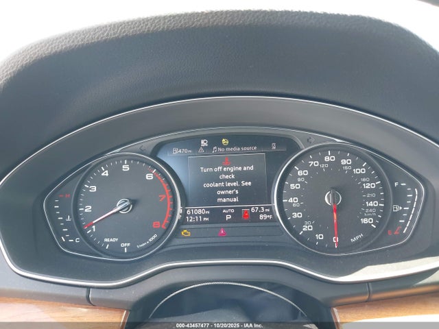 2021 AUDI Q5 WA1AABFY2M2091996 Photo 6