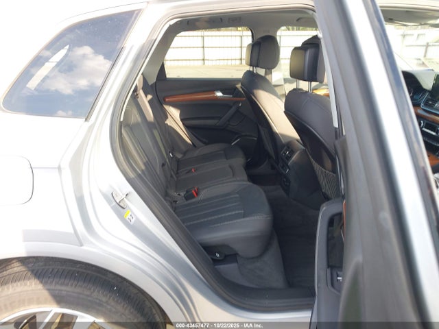 2021 AUDI Q5 WA1AABFY2M2091996 Photo 7