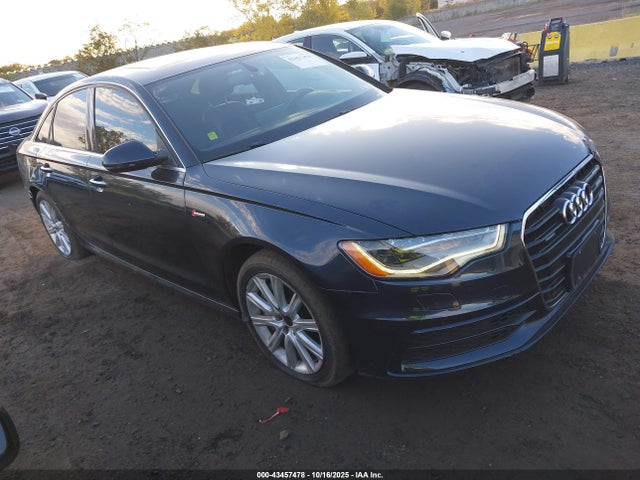 2015 AUDI A6 WAUFGAFC0FN012865 Photo 0