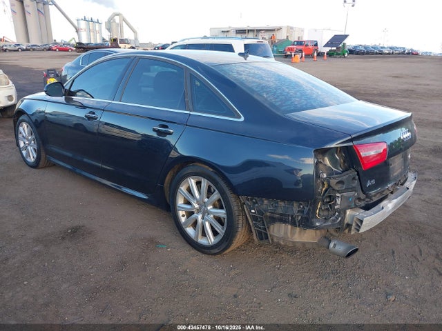 2015 AUDI A6 WAUFGAFC0FN012865 Photo 2