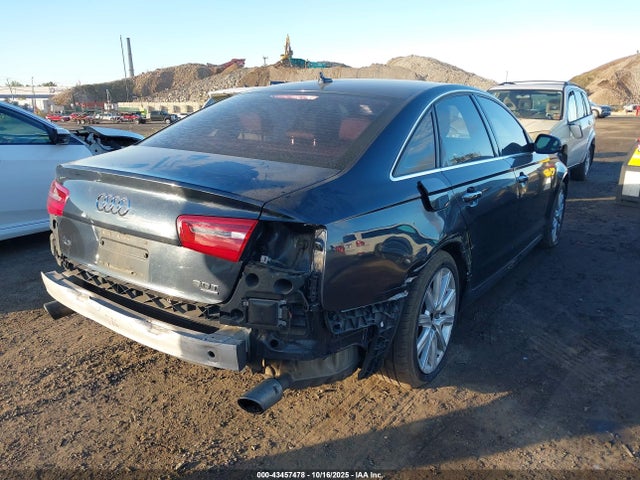 2015 AUDI A6 WAUFGAFC0FN012865 Photo 5