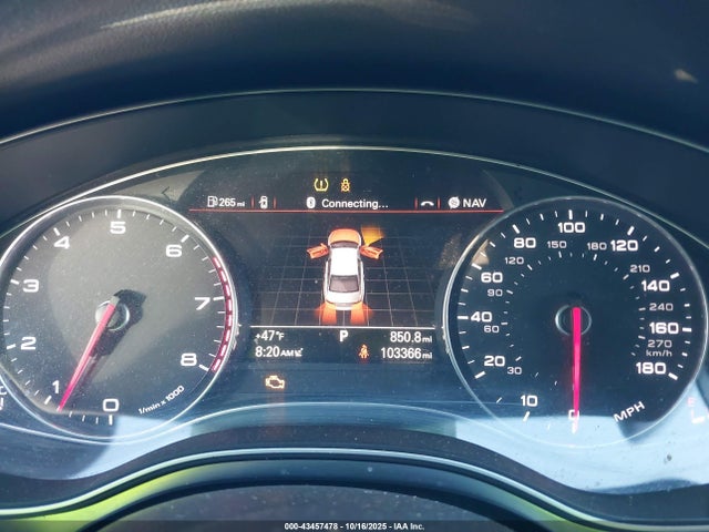 2015 AUDI A6 WAUFGAFC0FN012865 Photo 6