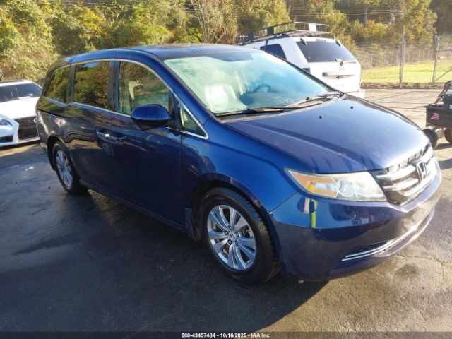 2016 HONDA ODYSSEY 5FNRL5H69GB035491