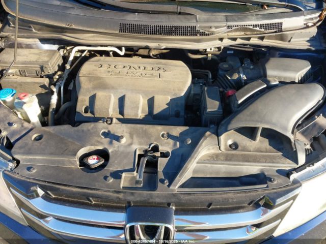 2016 HONDA ODYSSEY 5FNRL5H69GB035491 Photo 9