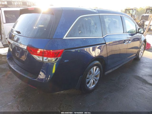 2016 HONDA ODYSSEY 5FNRL5H69GB035491 Photo 3