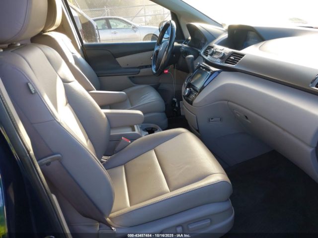 2016 HONDA ODYSSEY 5FNRL5H69GB035491 Photo 4
