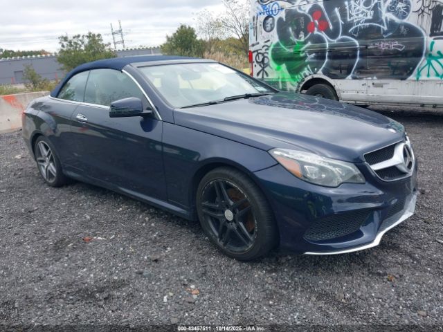 2016 MERCEDES-BENZ E 400 WDDKK6FF1GF326890