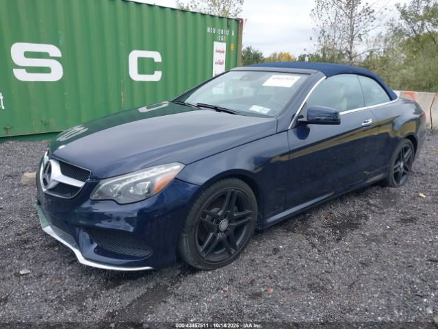 2016 MERCEDES-BENZ E 400 WDDKK6FF1GF326890 Photo 1