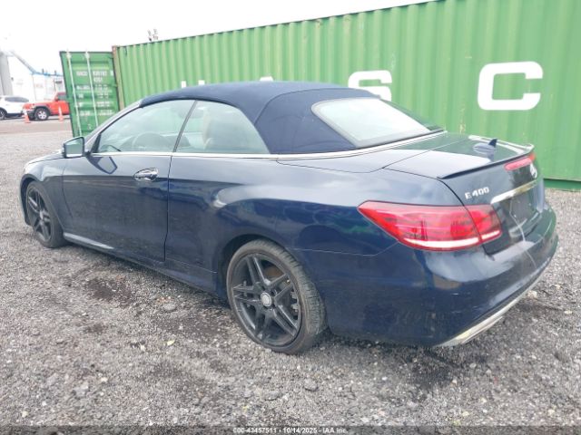 2016 MERCEDES-BENZ E 400 WDDKK6FF1GF326890 Photo 2