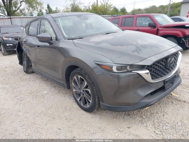 2022 MAZDA CX-5 JM3KFBDM6N0628790
