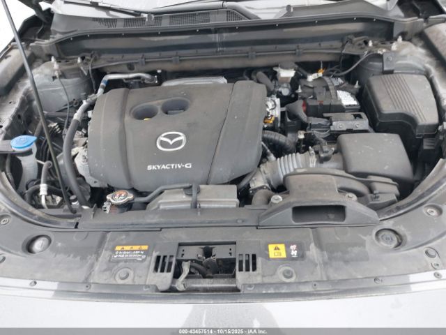 2022 MAZDA CX-5 JM3KFBDM6N0628790 Photo 9