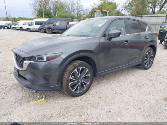 2022 MAZDA CX-5 JM3KFBDM6N0628790 Photo 1