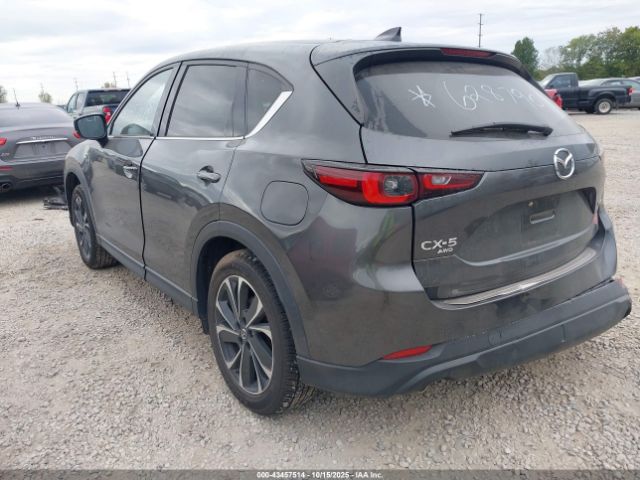 2022 MAZDA CX-5 JM3KFBDM6N0628790 Photo 2
