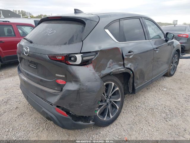 2022 MAZDA CX-5 JM3KFBDM6N0628790 Photo 3