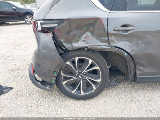 2022 MAZDA CX-5 JM3KFBDM6N0628790 Photo 5
