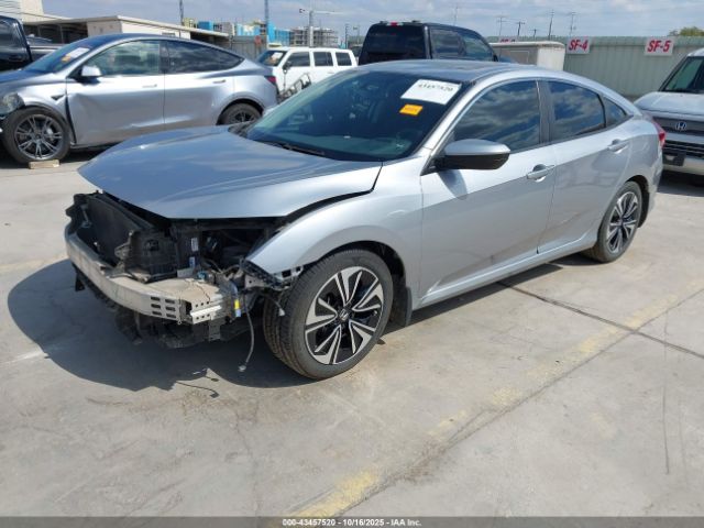 2016 HONDA CIVIC 19XFC1F3XGE013560 Photo 1